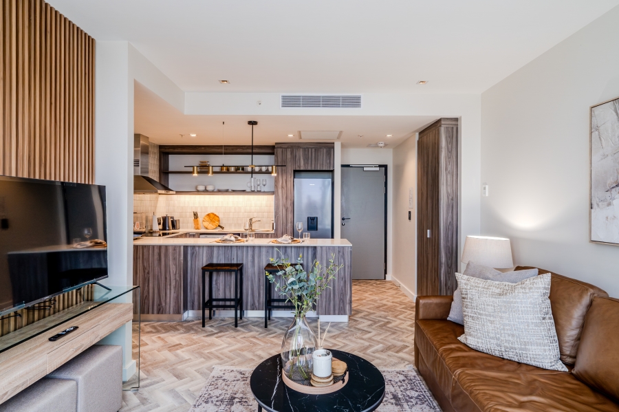 1 Bedroom Property for Sale in Foreshore Western Cape